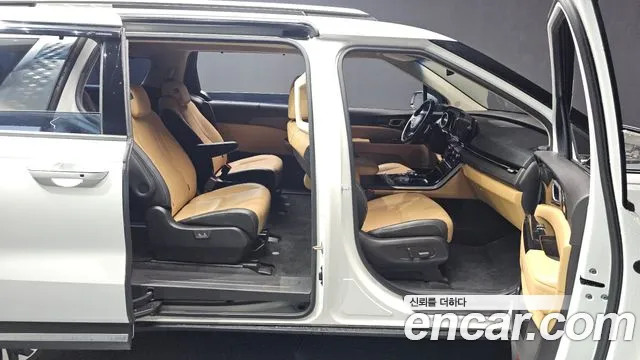 Kia Carnival 4th generation id 2712778 из Кореи 2