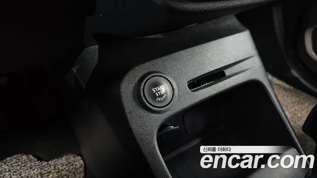 Renault Korea (Samsung) New QM3 id 2687507 из Кореи 2