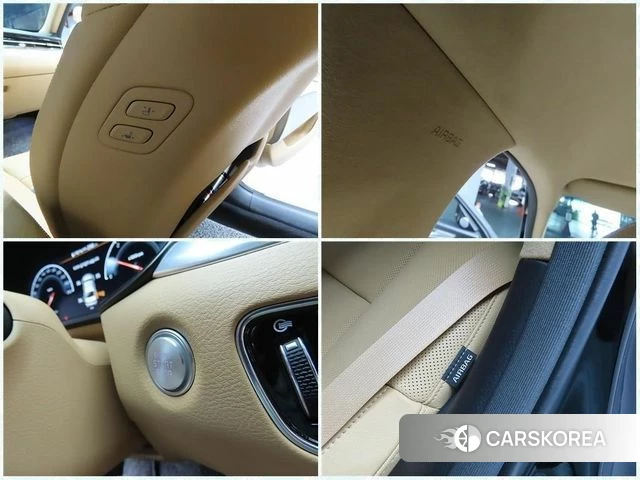 Kia More K9 2020 Черный из Кореи, фото 2