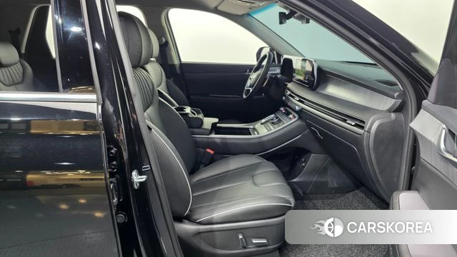 Hyundai The New Palisade 2024 Черный из Кореи, фото 2