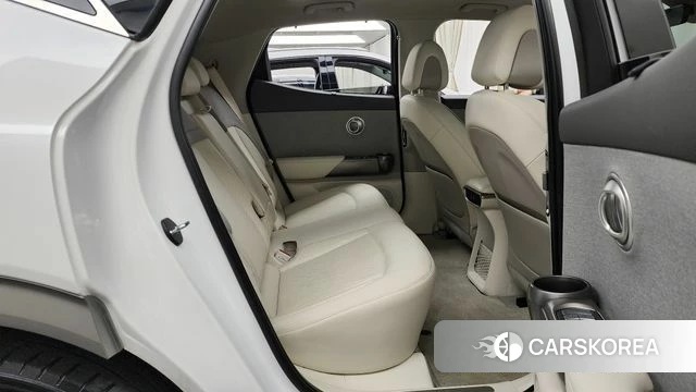 Genesis GV60 2022 Белый из Кореи, фото 2