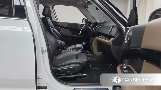 Mini Cooper SD Countryman 2018 Белый из Кореи, фото 2