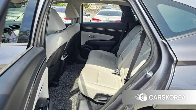 Hyundai Tucson (NX4) 2021 Серый из Кореи, фото 2