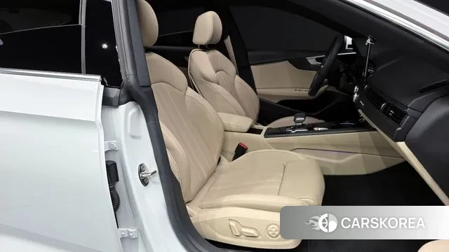 Audi A5 (F5) 2022 Белый из Кореи, фото 2