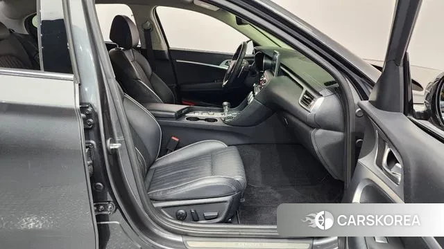 Genesis G70 2020 Серый из Кореи, фото 2