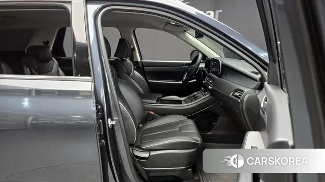 Hyundai Palisade 2021 Серый из Кореи, фото 2