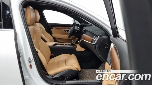 Volvo S90 id 2663939 из Кореи 2