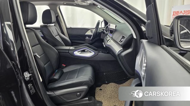 Mercedes-Benz GLE-Class W167 2020 Черный из Кореи, фото 2