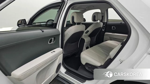 Hyundai Ionic 5 2022 Белый из Кореи, фото 2