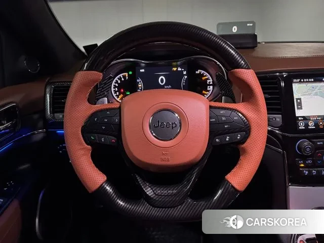 Jeep Grand Cherokee id 3229682 из Кореи 2