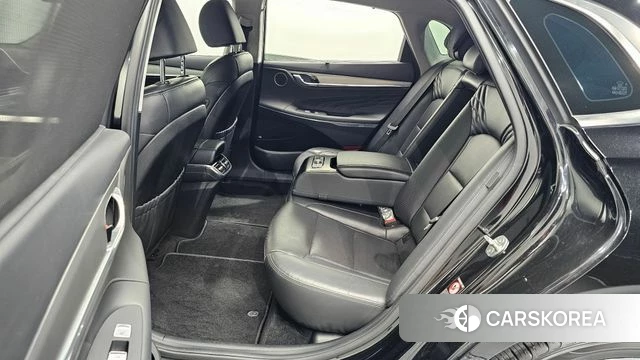 Hyundai The New Grandeur IG 2020 Черный из Кореи, фото 2