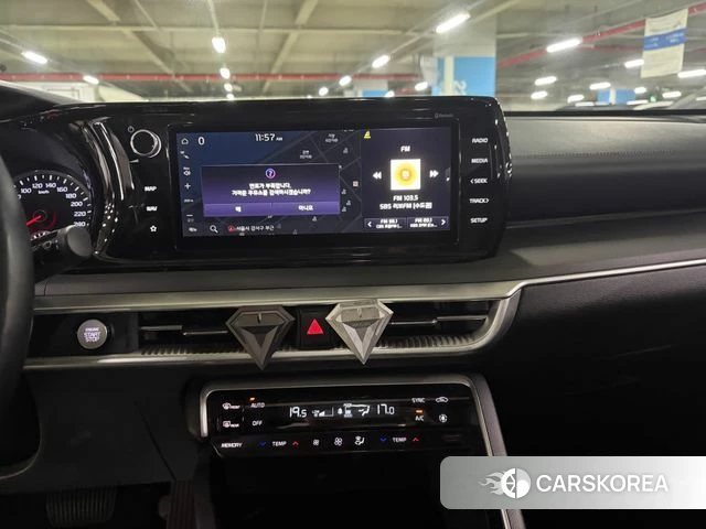 Kia K5 3rd generation 2021 Белый из Кореи, фото 2