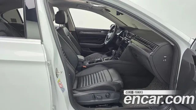 Volkswagen Passat GT (B8) id 2716647 из Кореи 2