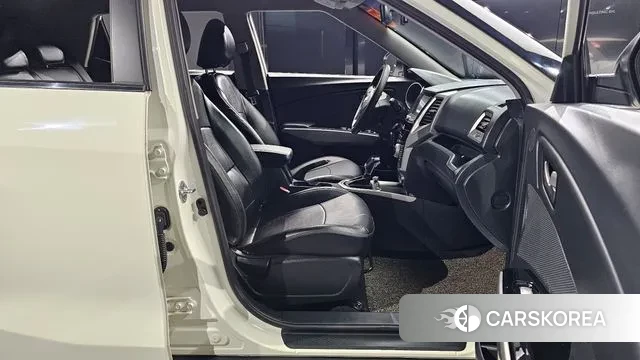 Ssangyong Tivoli Armor 2019 Белый из Кореи, фото 2