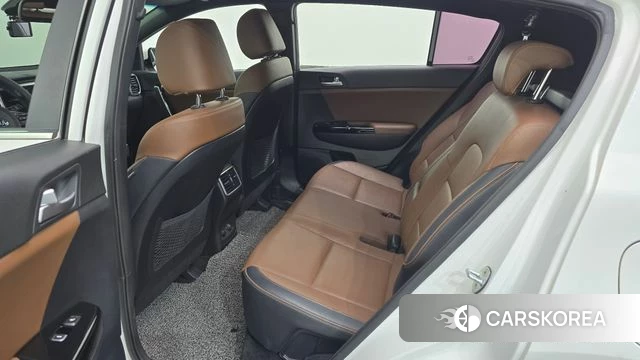 Kia Sportage The Bold 2018 Белый из Кореи, фото 2