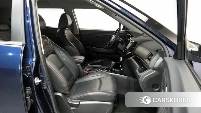 Ssangyong Tivoli Air 2018 Синий из Кореи, фото 2