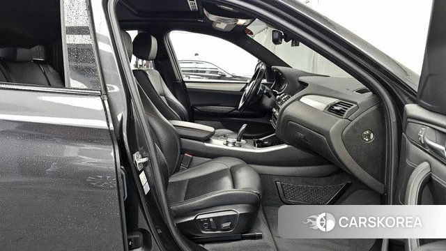 BMW X4 (F26) 2018 Серый из Кореи, фото 2