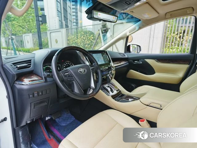 Toyota Elfa 2021 Белый из Китая, фото 2