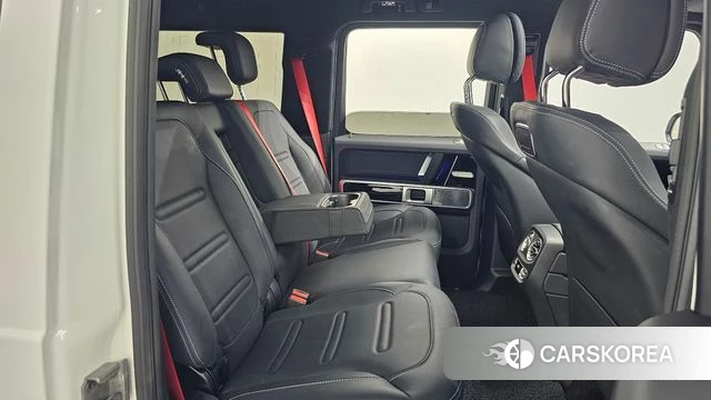 Mercedes-Benz G-Class W463b 2023 Белый из Кореи, фото 2