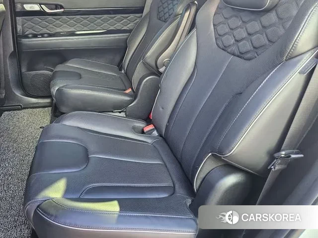 Hyundai Palisade 2021 Белый из Кореи, фото 2