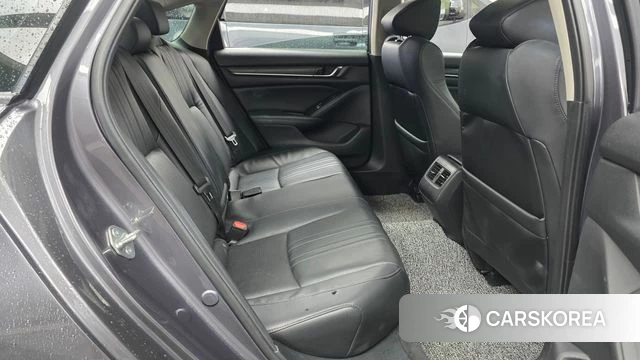 Honda Accord 10th Generation 2018 Серый из Кореи, фото 2