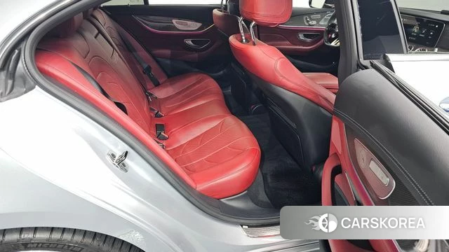 Mercedes-Benz CLS-Class C257 2022 Серебряный из Кореи, фото 2