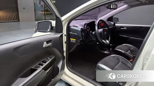 Kia All New Morning (JA) 2019 Жемчужный цвет из Кореи, фото 2