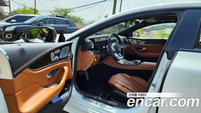 Mercedes-Benz CLS-Class C257 2019 Белый из Кореи, фото 2