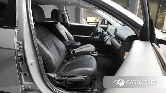 Hyundai Ionic 5 2022 Серый из Кореи, фото 2