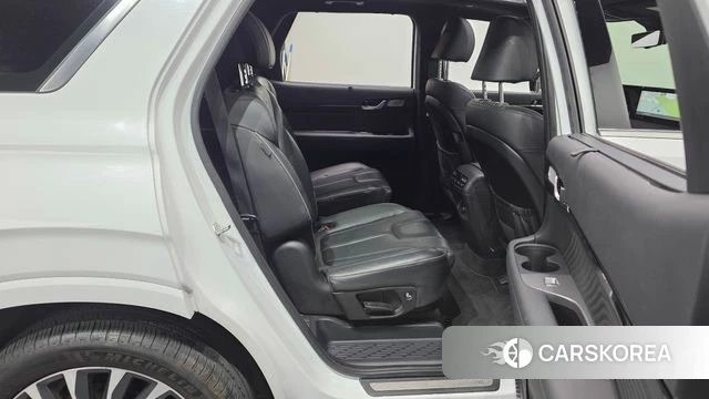 Hyundai The New Palisade 2023 Белый из Кореи, фото 2