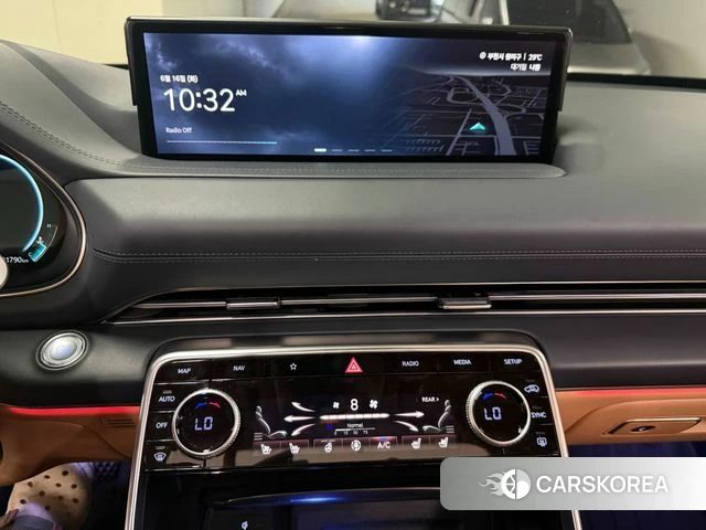 Genesis GV80 2022 Белый из Кореи, фото 2