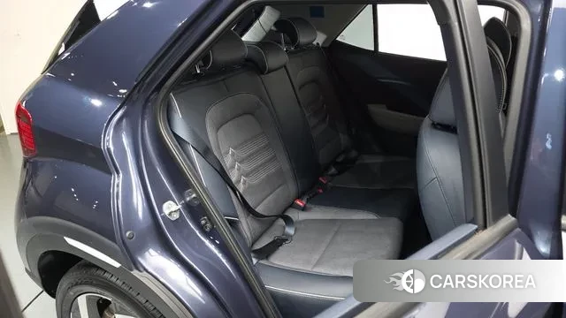 Hyundai Venue 2020 Синий из Кореи, фото 2