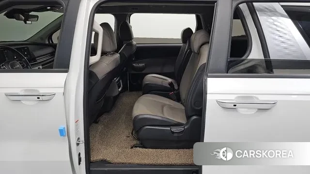 Kia The New Carnival 4th Generation 2024 Белый из Кореи, фото 2