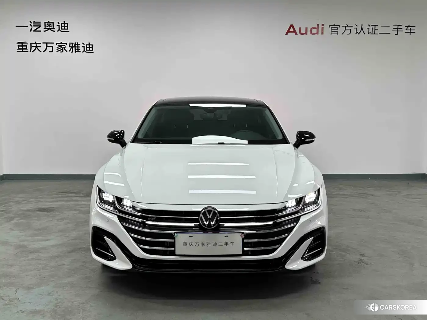 Volkswagen FAW-Volkswagen CC 2025 Белый из Китая, фото 2
