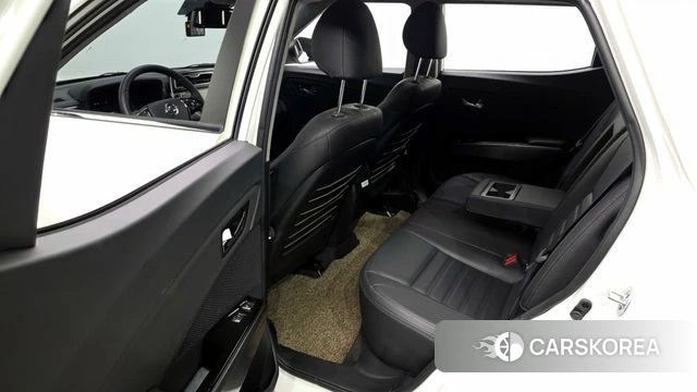 Ssangyong Berry New Tivoli 2023 Белый из Кореи, фото 2