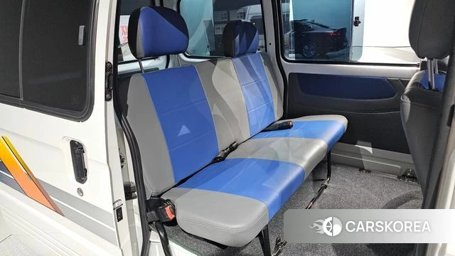 Chevrolet (GM Daewoo) New Damas 2021 Белый из Кореи, фото 2