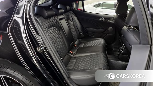 Kia Stinger Meister 2021 Черный из Кореи, фото 2
