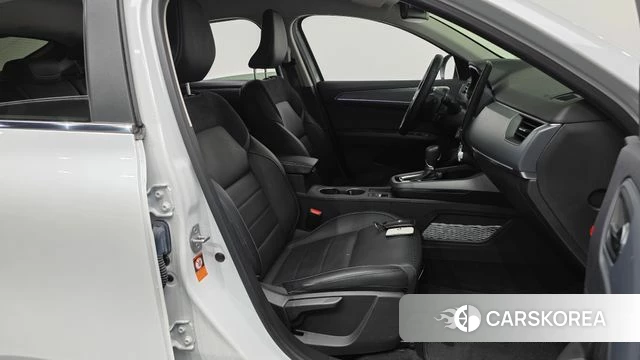 Renault Korea (Samsung) XM3 2020 Белый из Кореи, фото 2