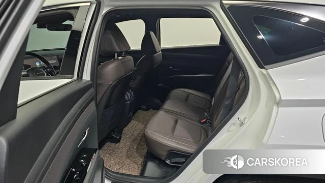 Hyundai The New Tucson (NX4) 2025 Белый из Кореи, фото 2