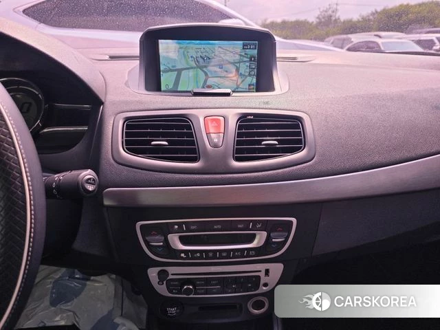 Renault Korea (Samsung) SM3 Z.E. 2018 Серый из Кореи, фото 2