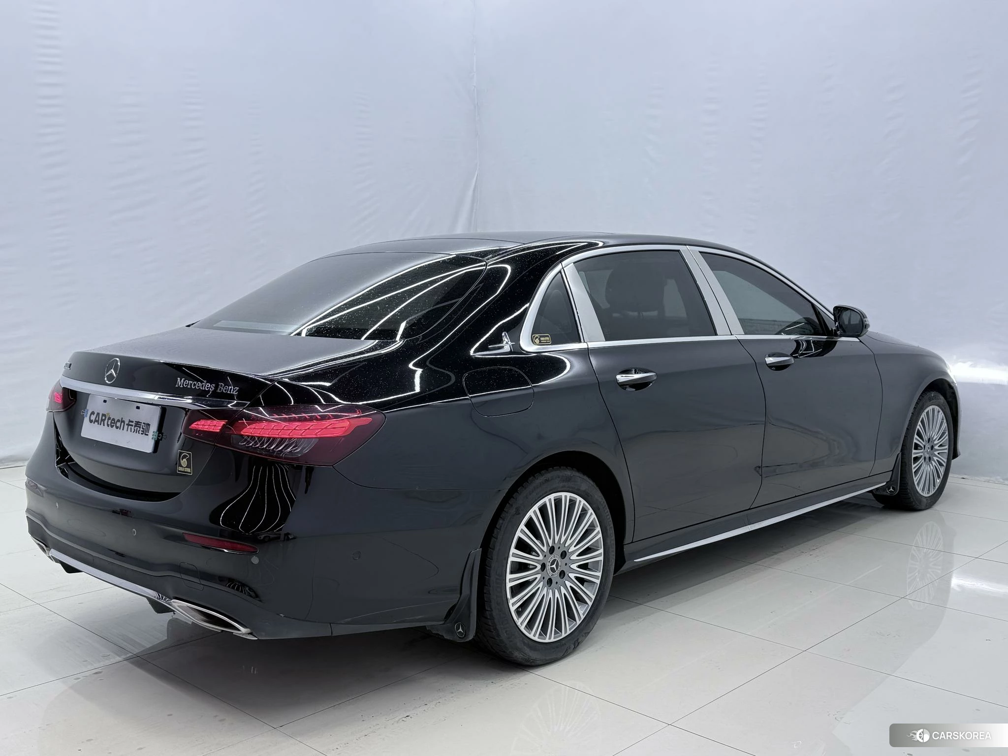 Mercedes-Benz E-class 2022 Черный из Китая, фото 2