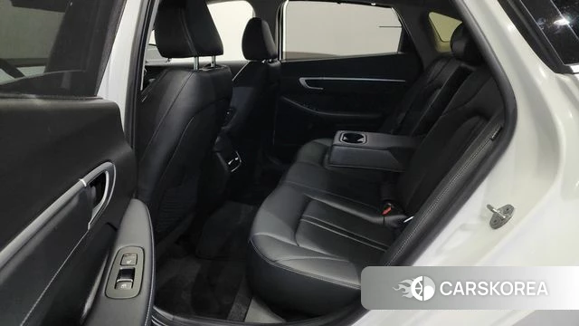 Hyundai Sonata D Edge (DN8) 2025 Белый из Кореи, фото 2