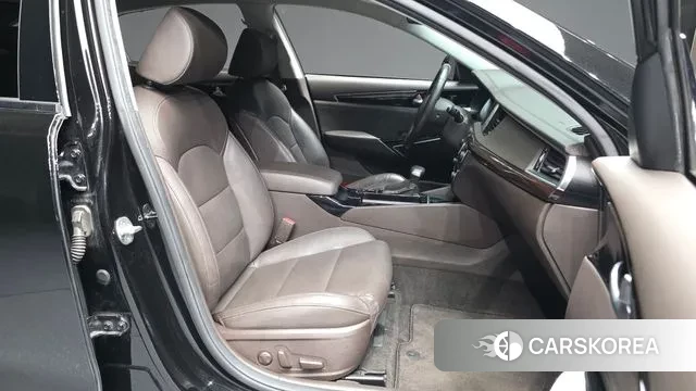 Kia Come New K7 2018 Черный из Кореи, фото 2