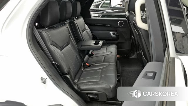 Land Rover Discovery 5 2018 Белый из Кореи, фото 2