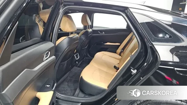 Kia K5 3rd generation 2020 Черный из Кореи, фото 2