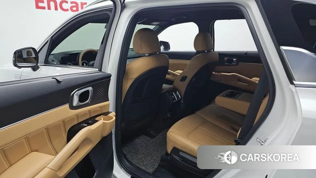 Kia Sorento 4th Generation 2020 Белый из Кореи, фото 2