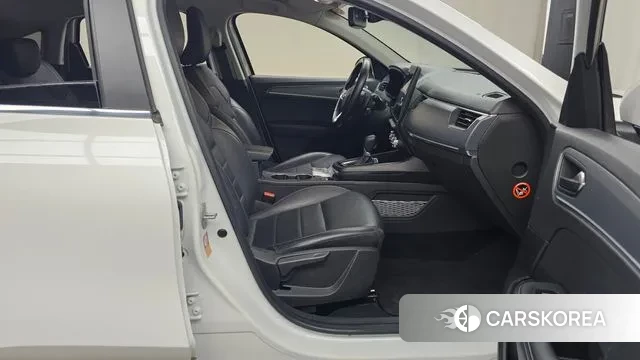 Renault Korea (Samsung) XM3 2022 Белый из Кореи, фото 2