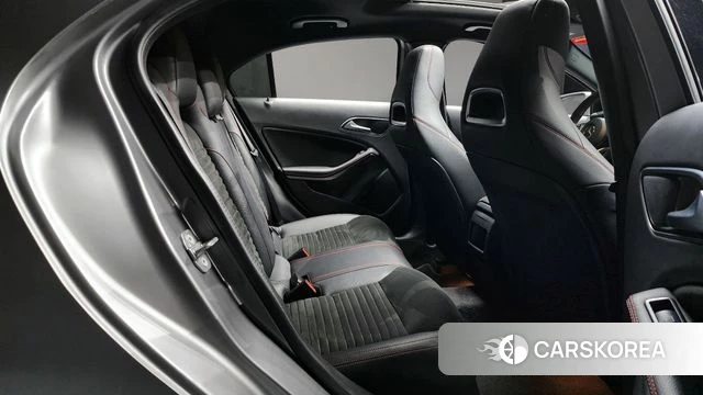 Mercedes-Benz A-Class W176 2018 Серый из Кореи, фото 2