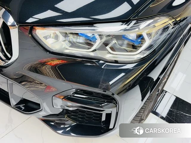 BMW X5 2023 Черный из Китая, фото 2