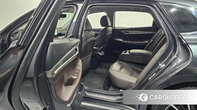 Hyundai The New Grandeur IG 2020 Серый из Кореи, фото 2